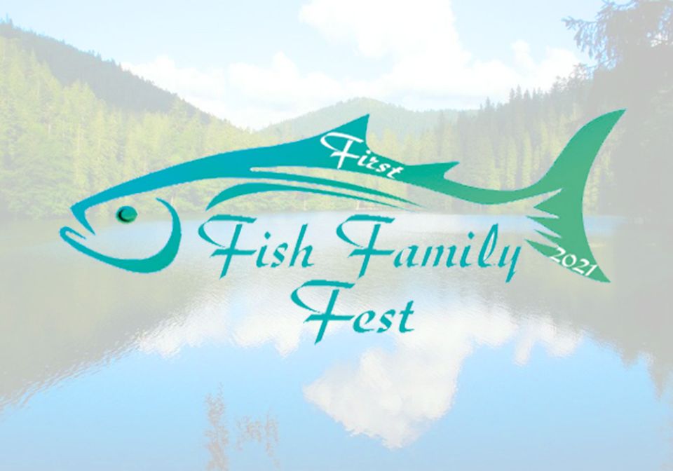 Fish Sport - First Fish Family Fest 2021