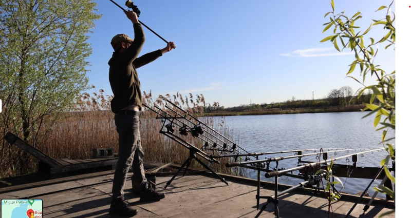 Fish Sport - Водоем "Любительский"