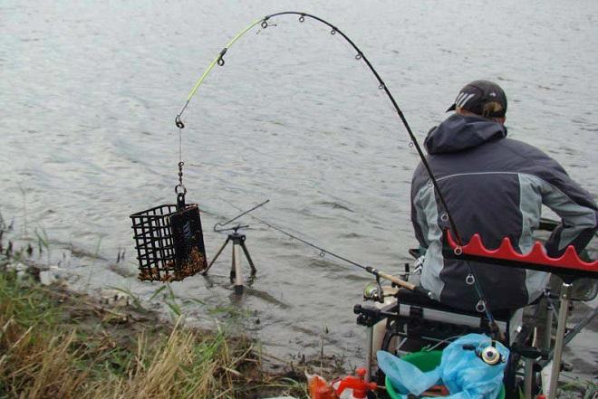 Fish Sport - XIV Кубок Одеської області з ловлі риби фідером