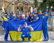 Жіноча збірна України зі спортивної ловлі коропа